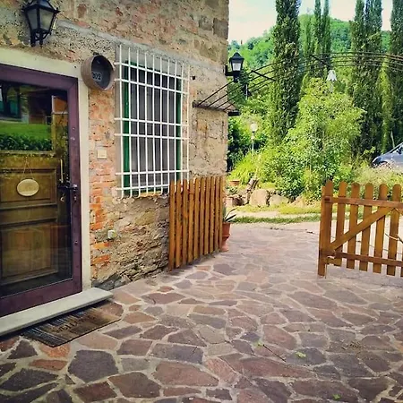Casa Botena Feriehus Vicchio