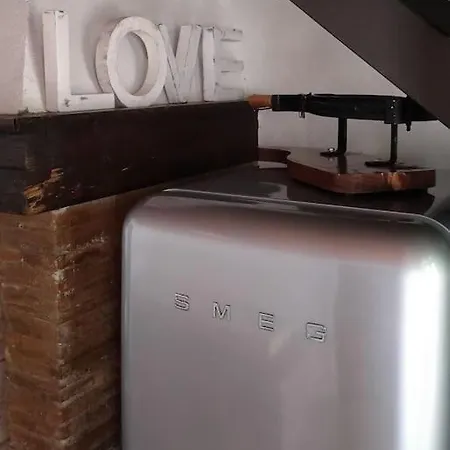 Casa Botena 펜션 비키오