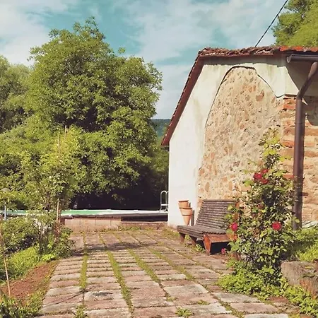 Nyaraló Casa Botena
