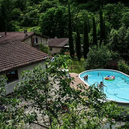 Prázdninový dům Casa Botena *