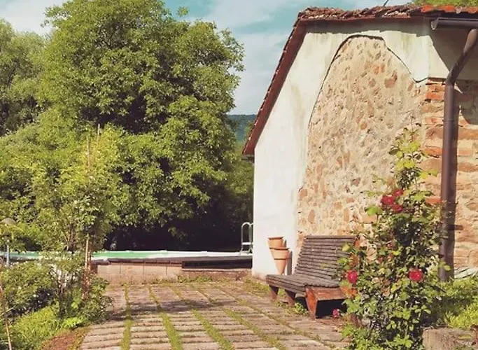 Nyaraló Casa Botena