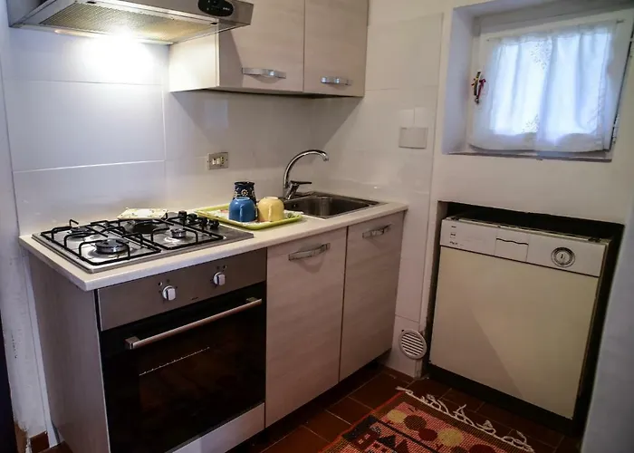 Semesterbostad Casa Botena *