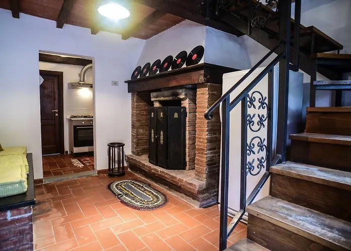 Casa Botena * Vicchio