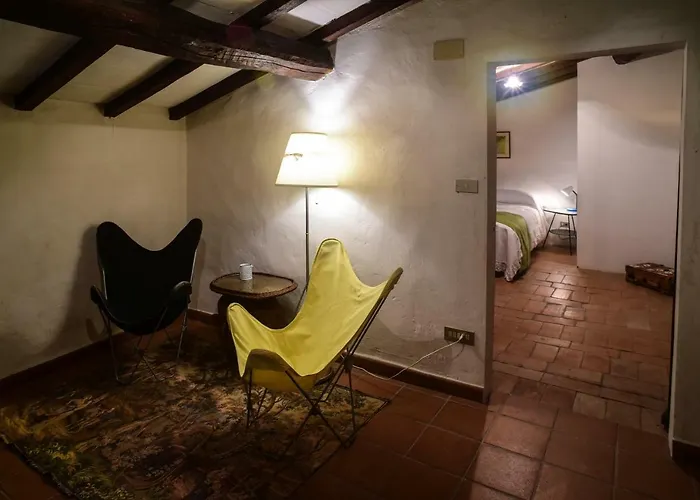 Nyaraló Casa Botena *