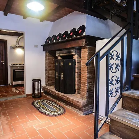 Casa Botena * Vicchio