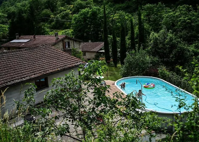 Dom wakacyjny Casa Botena *